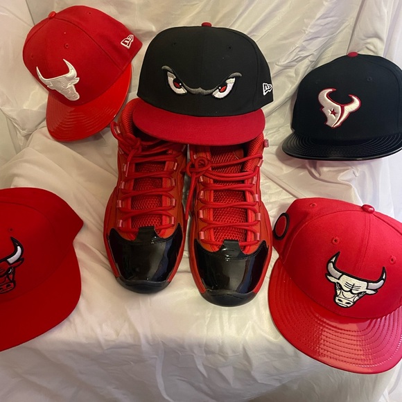 (( sold )))Reebok Question Mid - Picture 2 of 7